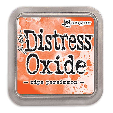 Ripe Persimmon- Distress Oxide Ink Pad